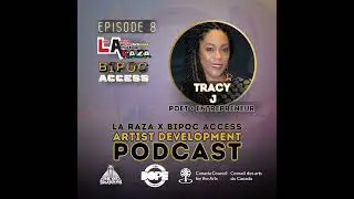 Tracy J on Poetry, Pour-et Tea & Building Community Through Creative Expression