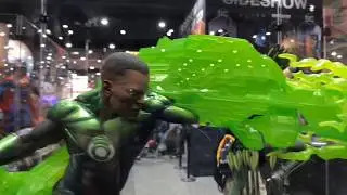DC Comics LIVE from Comic-Con 2018 - Sideshow Booth 1929 - San Diego Comic-Con
