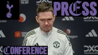 Marc Skinner Pre-Tottenham Hotspur | Press Conference 🎙️