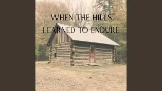 Hard Winter Gospel Dark Southern Bluegrass