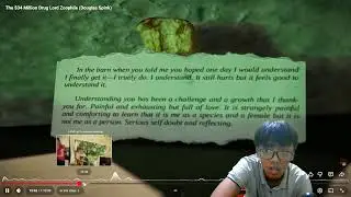 finished DD but to scared to play it