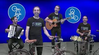 Das Fa Fa Fahrrad Lied - TONOWITZ, Nürnberg 2025