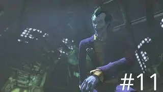 Walka z Jokerem w hucie #11 Batman™ Arkham City - Game of the Year Edition