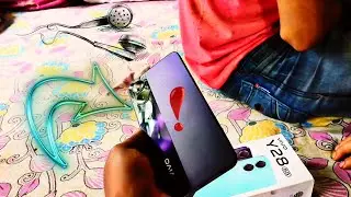 Vivo y28 5G display | 50MP | boasts a 6.56-inch HD+ LCD