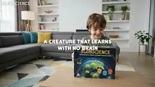 Discover the Blob: A real Science Adventure with the Exploration Kit