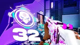 Cryo drops back to back 30 bombs on Valorant?!