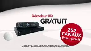 Publicit&eacute; 30 secondes Cablevision