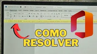 Resolvido Remover Mensagem Obtenha Office Original TARJA AMARELA mesmo estando Ativado
