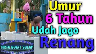 Latihan perdana TBSSC