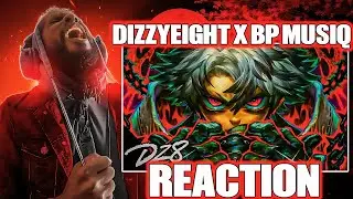 GACHIAKUTA 'Castaway' RAP | DizzyEight ft. BP Musiq [AMV] REACTION