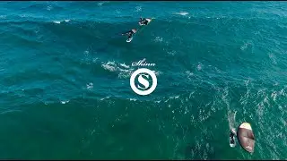 Shinn Wing surfing endless playground | Shinnworld