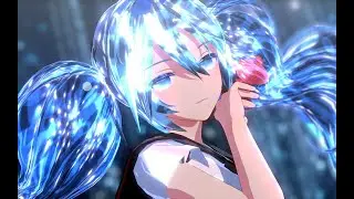 【VOCALOID MMD/60FPS】Hatsune Miku【Lil' Goldfish】