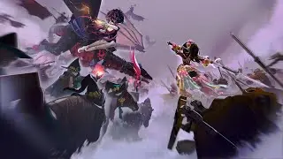 Fire Emblem Engage - Fell Xenologue 4: Clash of Queens