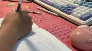 short time to study