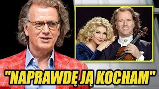 André Rieu W KOŃCU wyznaje prawdę o swoim życiu prywatnym — Nic không phải là tym, czym się wydawało
