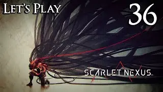 Scarlet Nexus - Let's Play Part 36: Sumeragi Tomb