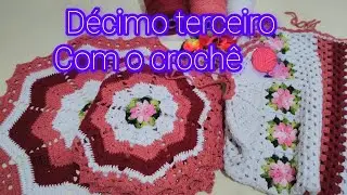 #decimoterceirocomcroche/TRÊS LINDAS PESSAS DE CROCHÊ para COZINHA ✅