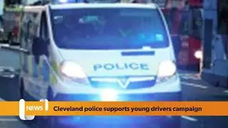 Cleveland Police Supports Young Drivers and Riders Campaign