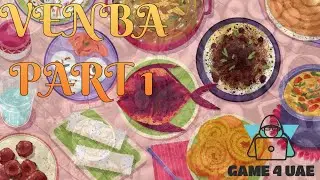 Venba is a short narrative cooking game.