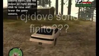 GTA Movie the leatherface [ITA] pt 1-2