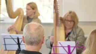 Flute and Harp Workshop 2018