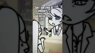 Can&rsquo;t blame them, it&rsquo;s their job to check #relatableshort #funnysketch #everydaystruggles