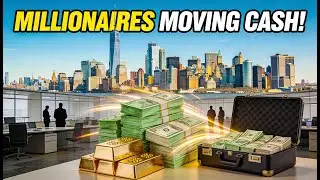 Nobody Wants To Invest In NEW YORK Anymore | Discover Where Millionaires Are Putting Their Money Now