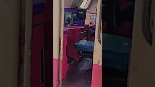 EMU CABIN #assistant #assistant #locopilot #motivational #indianrailways