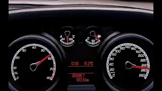 [FH5] 2009 Ford Focus RS Top Speed Test