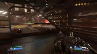 DOOM 4 - Advanced research complex - All secrets