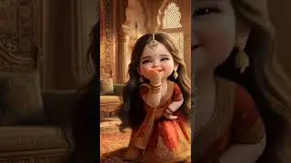 #cutegirl #Animation #AIGenerated,#Storytelling, #CharacterDesign,#Shorts, #Viral,#Trending,#Cartoon