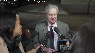 John Kennedy on Trump, Powell feud: We don't need a pissing contest