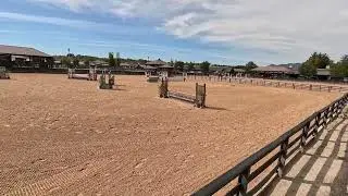 Tara Rides Tryon