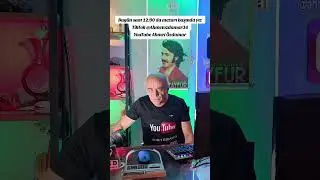 Bugun Saat 12:00 da Ferdi babayı dualarla anmak i&ccedil;in Sarıyer Yenik&ouml;y de mezarı başında olacağız