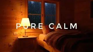 Peaceful Rain Ambience for Sleep and Relaxation