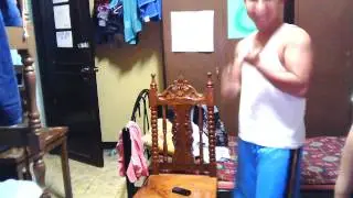 CB2011- Renalyn and Lep's Dance Showdown