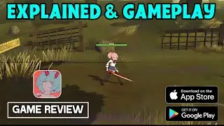 Swordash game review fully detail of game & gameplay.