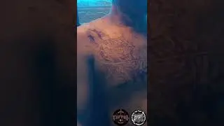 Tiger x cross x yearbirth tattoo design timelapse #subscribe #tattooideas #tattootimelapse 