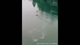 Changtangang scenic spot   湖南长潭岗