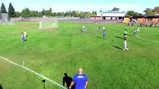Atletico vipers vs SR South 15b  State cup