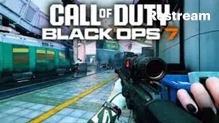 Multplayer Black Ops 7 Live!!!!!