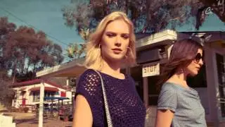 comma casual identity Summer Campaign 2016
