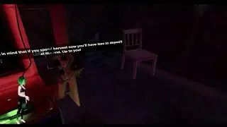 After The Fall VR Playtest 11/27 (Night # 2)