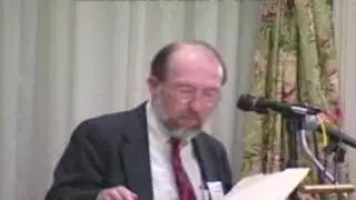 Dr. Wayne Lutton - Immigration, Sovereignty, and Survival