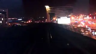 Метро Дубая Airport Terminal 1 - GGICO