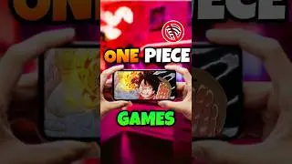 Top 3 One Piece Games for Android 2025 ⚔️ | New One Piece Mobile Games 2025