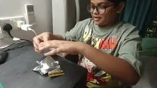 My first Pok&eacute;mon pack opening (Paldea Evolved)