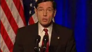 Sen. John Barrasso Introduces VP Cheney at CPAC