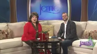 Jennie: Maestro Dirk Meyer is excited about Augusta Symphony and its outreach