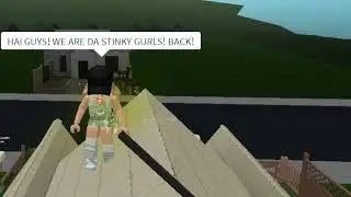 Stinky gurls part4!
